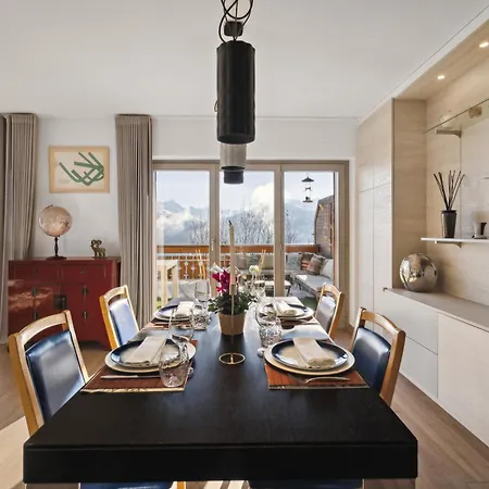 Excellence Alpine By Mrs Miggins Apartman