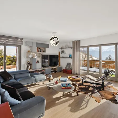 Excellence Alpine By Mrs Miggins Appartement Crans-Montana